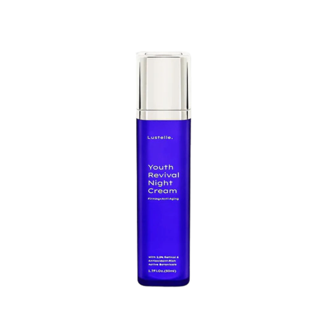Load image into Gallery viewer, Youth Revival Night Cream – Wake Up to Firmer, Radiant, and Youthful Skin