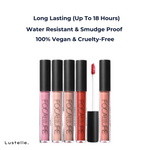 Load image into Gallery viewer, Smudge-Proof Lipstick – Bold Colour That Lasts All Day