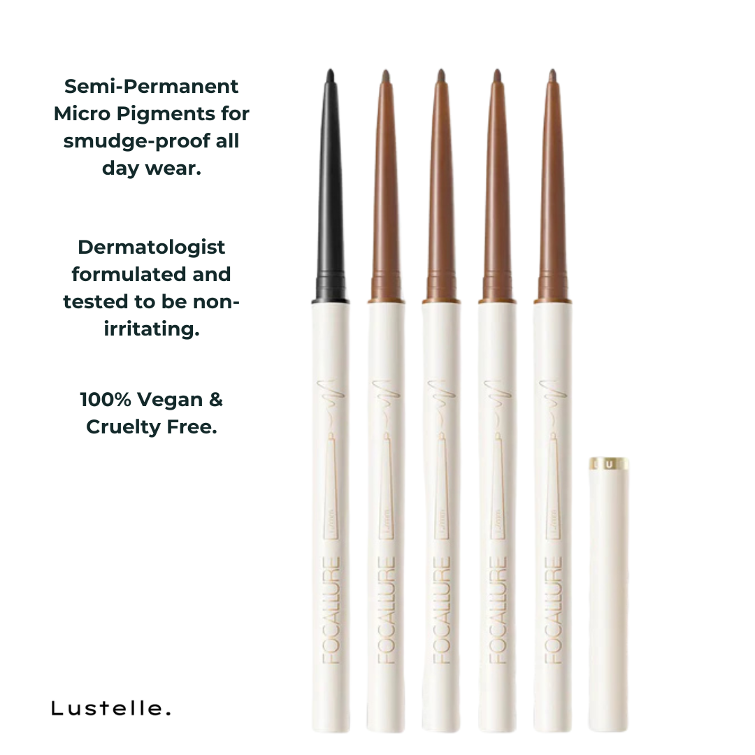 Load image into Gallery viewer, Waterproof Micro-Pigmented Eyeliner