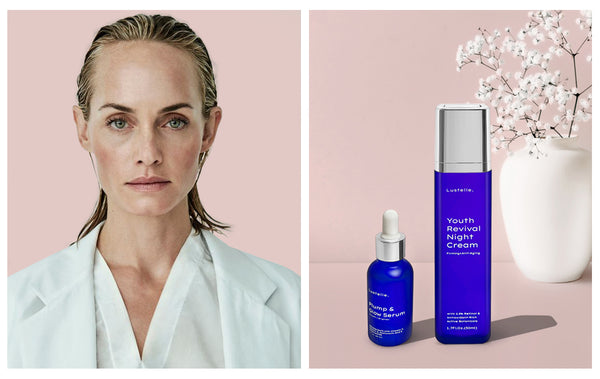 Restore Bounce & vibrancy to Maturing Skin | Skincare | Skin Products | Lustelle