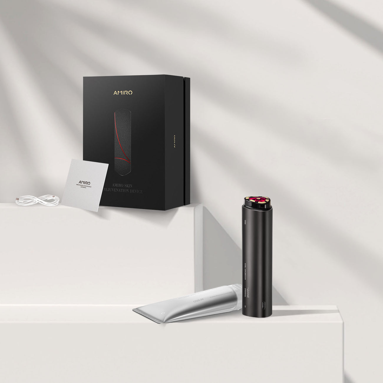 Load image into Gallery viewer, Amiro R1 PRO Facial RF Skin Tightening Device
