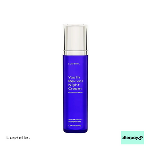 Youth Revival Night Cream – Wake Up to Firmer, Radiant, and Youthful Skin