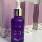Plump & Glow Serum - Hydrated, Smooth, and Radiantly Plump Skin
