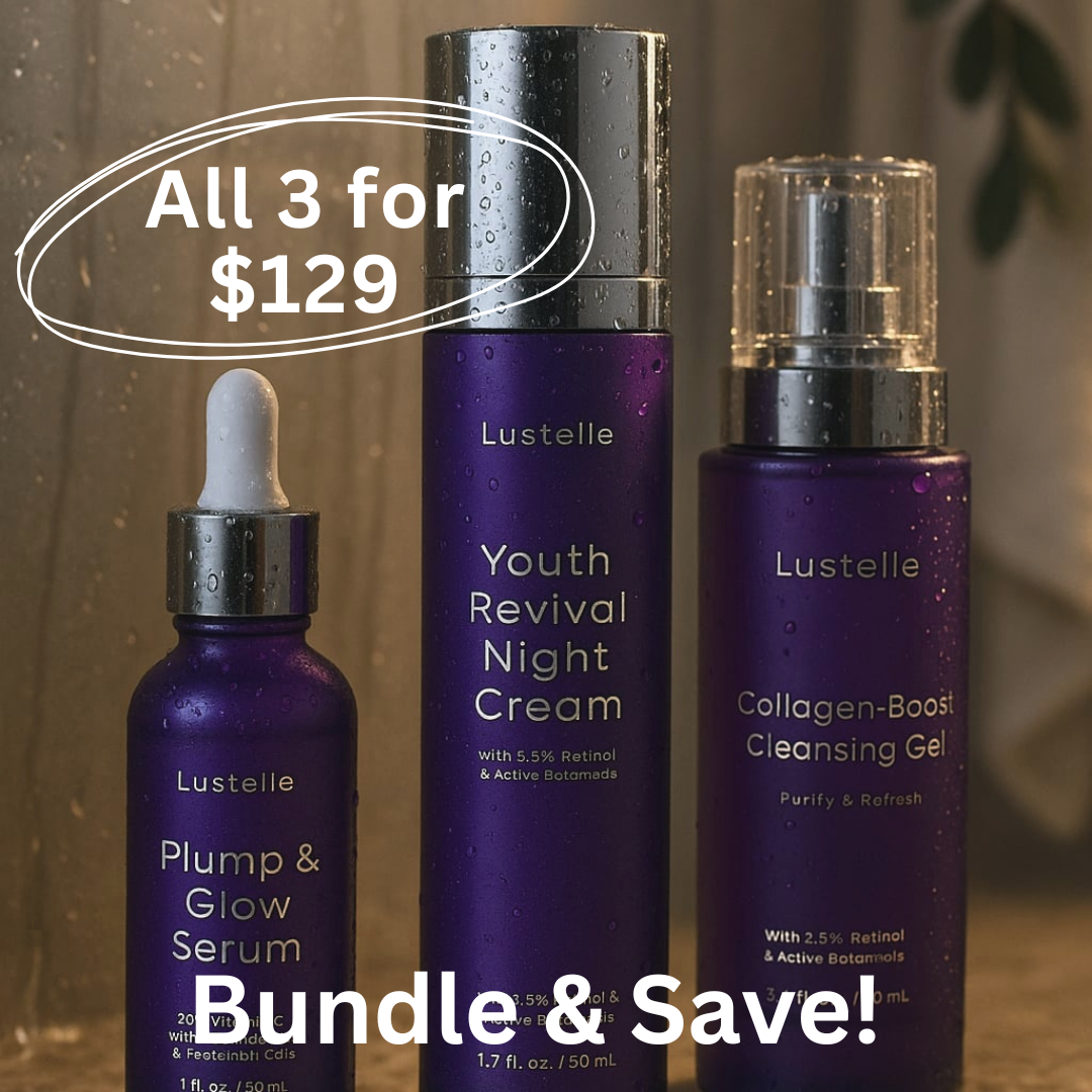 Load image into Gallery viewer, Lustelle Antioxidant Gel Cleanser – Gentle. Nourishing. Protective.
