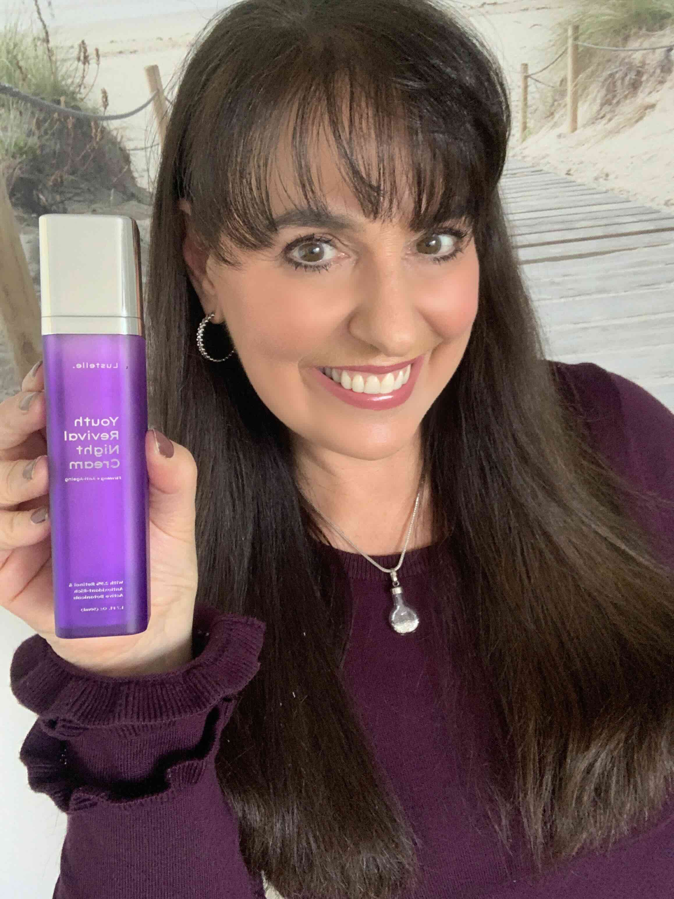 Youth Revival Night Cream – Wake Up to Firmer, Radiant, and Youthful Skin - Premium Skincare