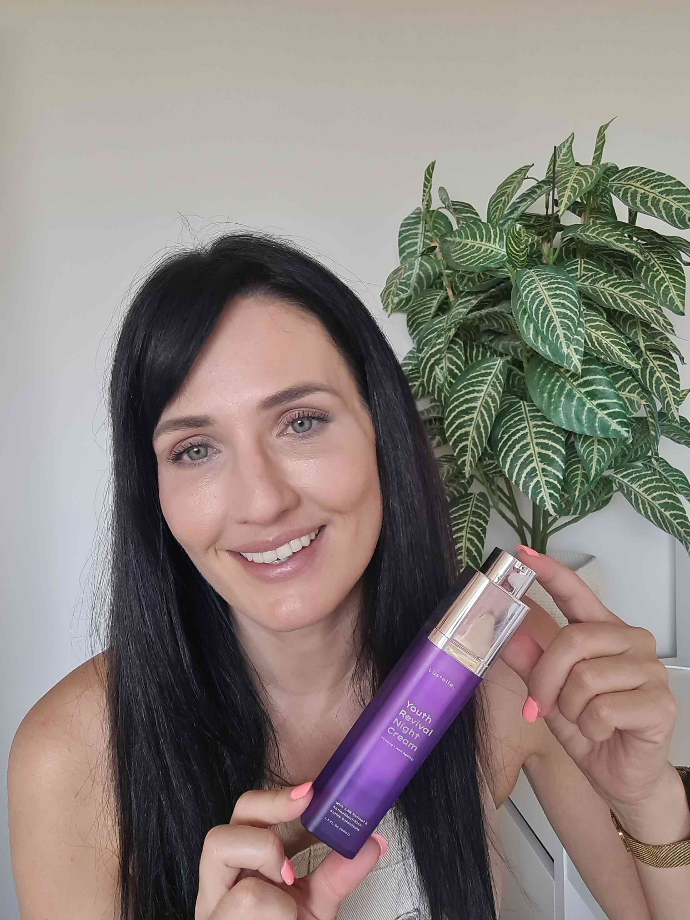Youth Revival Night Cream – Wake Up to Firmer, Radiant, and Youthful Skin - Premium Skincare