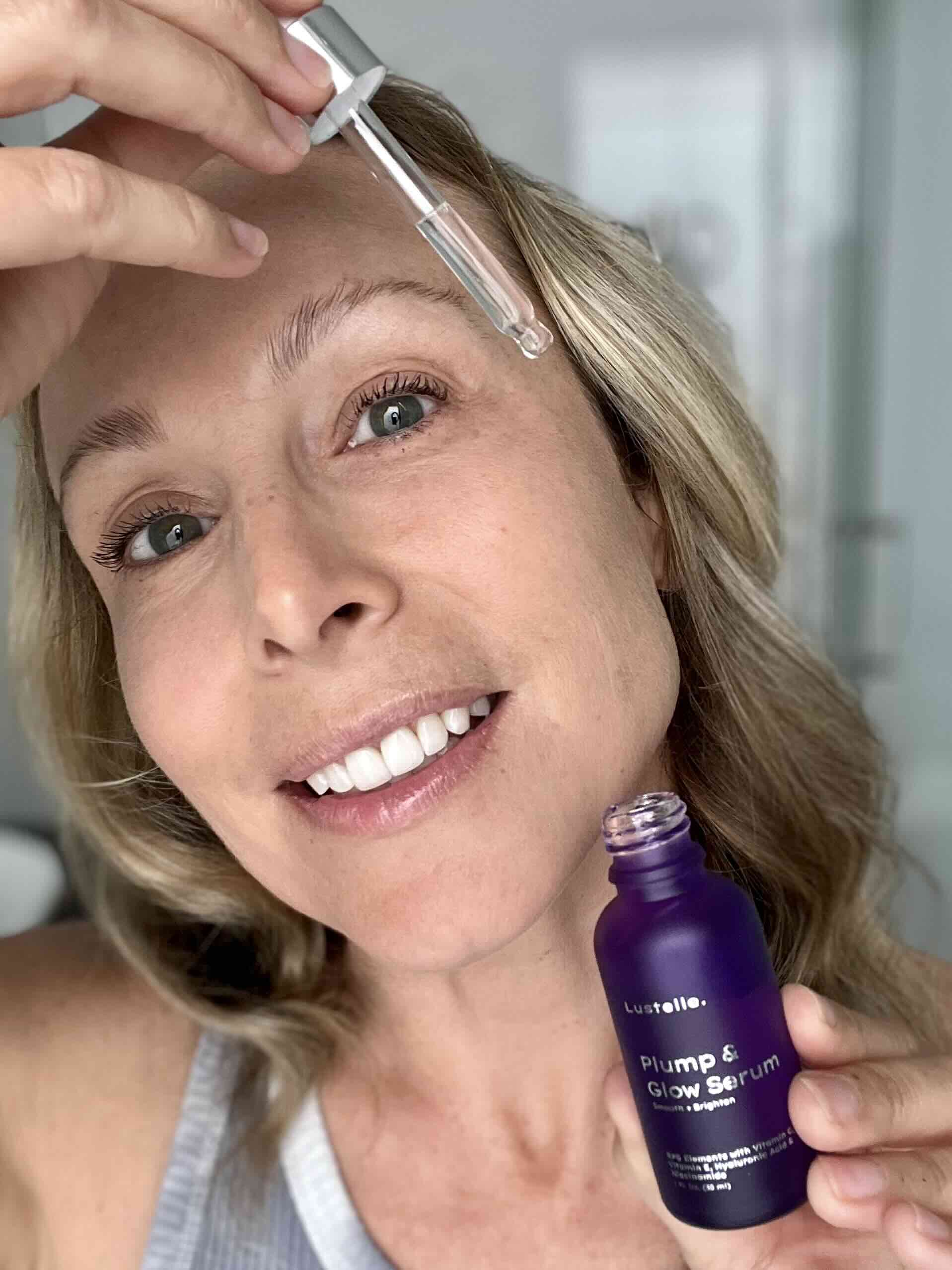 Plump & Glow Serum - Hydrated, Smooth, and Radiantly Plump Skin