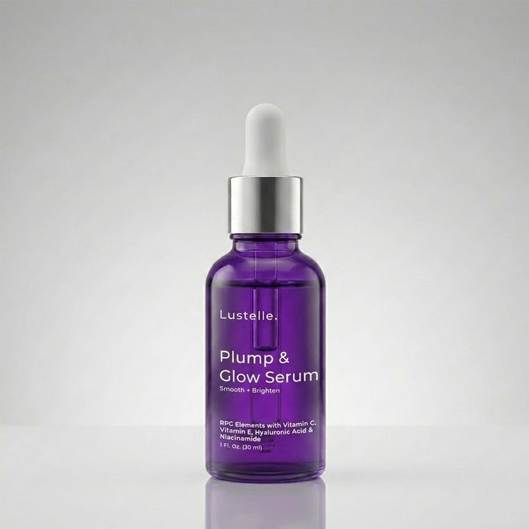 Plump and Glow Serum
