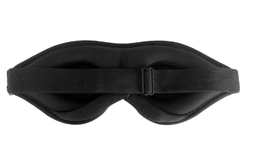 Luxury Sleep Mask – Experience Deep, Uninterrupted Sleep