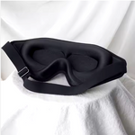 Load image into Gallery viewer, Luxury Sleep Mask – Experience Deep, Uninterrupted Sleep
