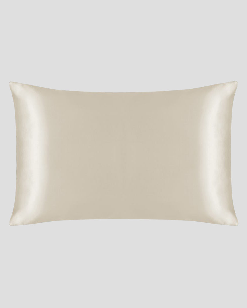 Load image into Gallery viewer, 22-Momme 100% Pure Mulberry Silk Pillowcase
