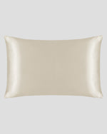 Load image into Gallery viewer, 22-Momme 100% Pure Mulberry Silk Pillowcase
