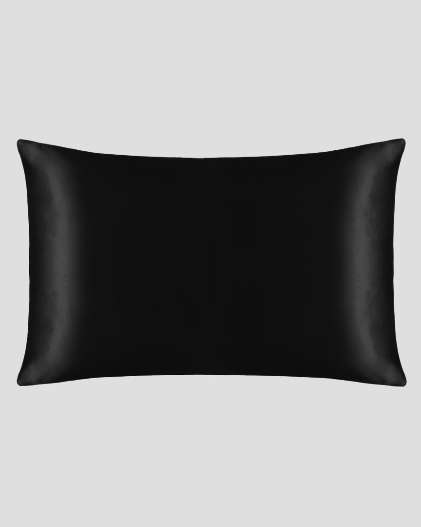 Load image into Gallery viewer, 22-Momme 100% Pure Mulberry Silk Pillowcase
