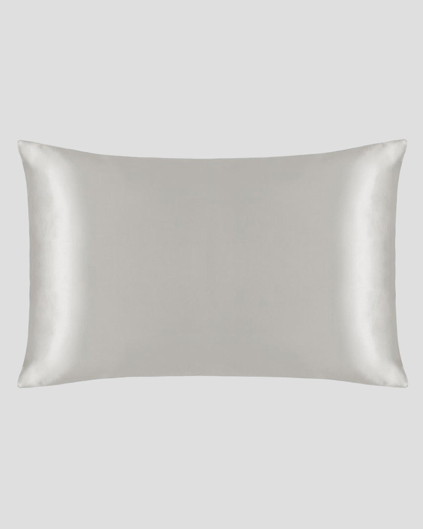 Load image into Gallery viewer, 22-Momme 100% Pure Mulberry Silk Pillowcase

