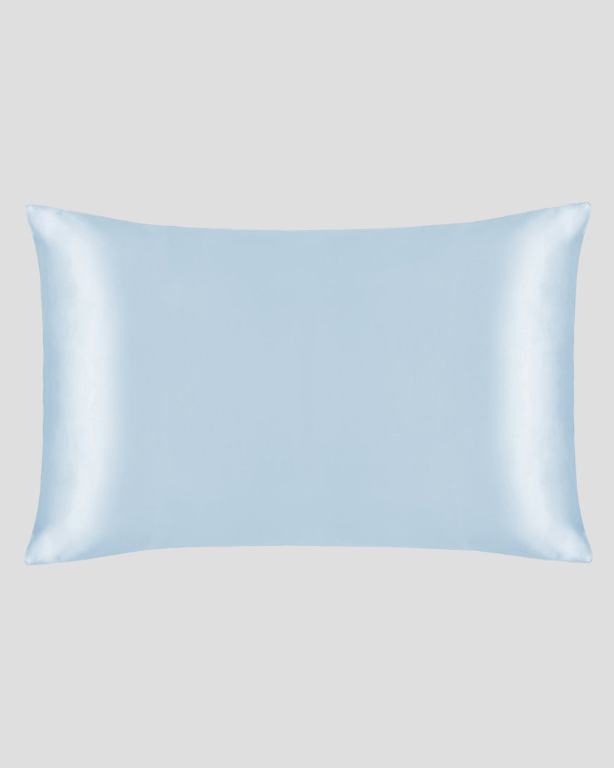 Load image into Gallery viewer, 22-Momme 100% Pure Mulberry Silk Pillowcase
