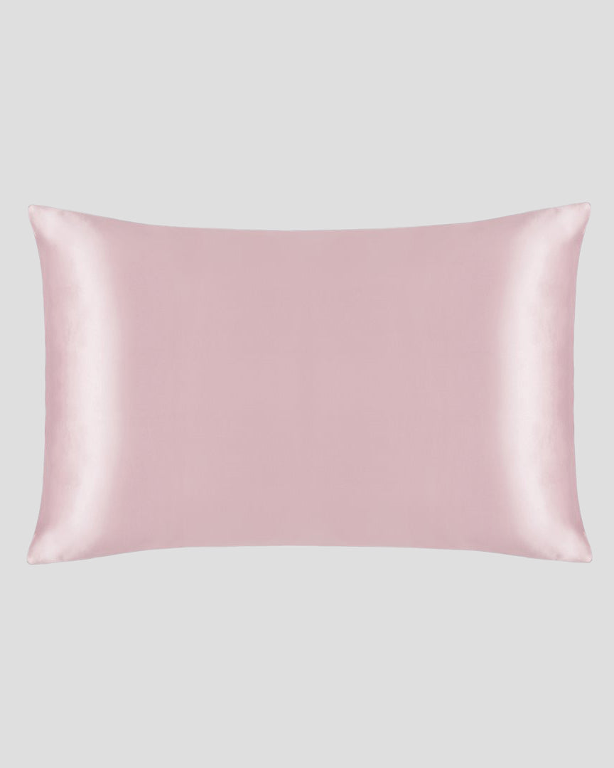 Load image into Gallery viewer, 22-Momme 100% Pure Mulberry Silk Pillowcase
